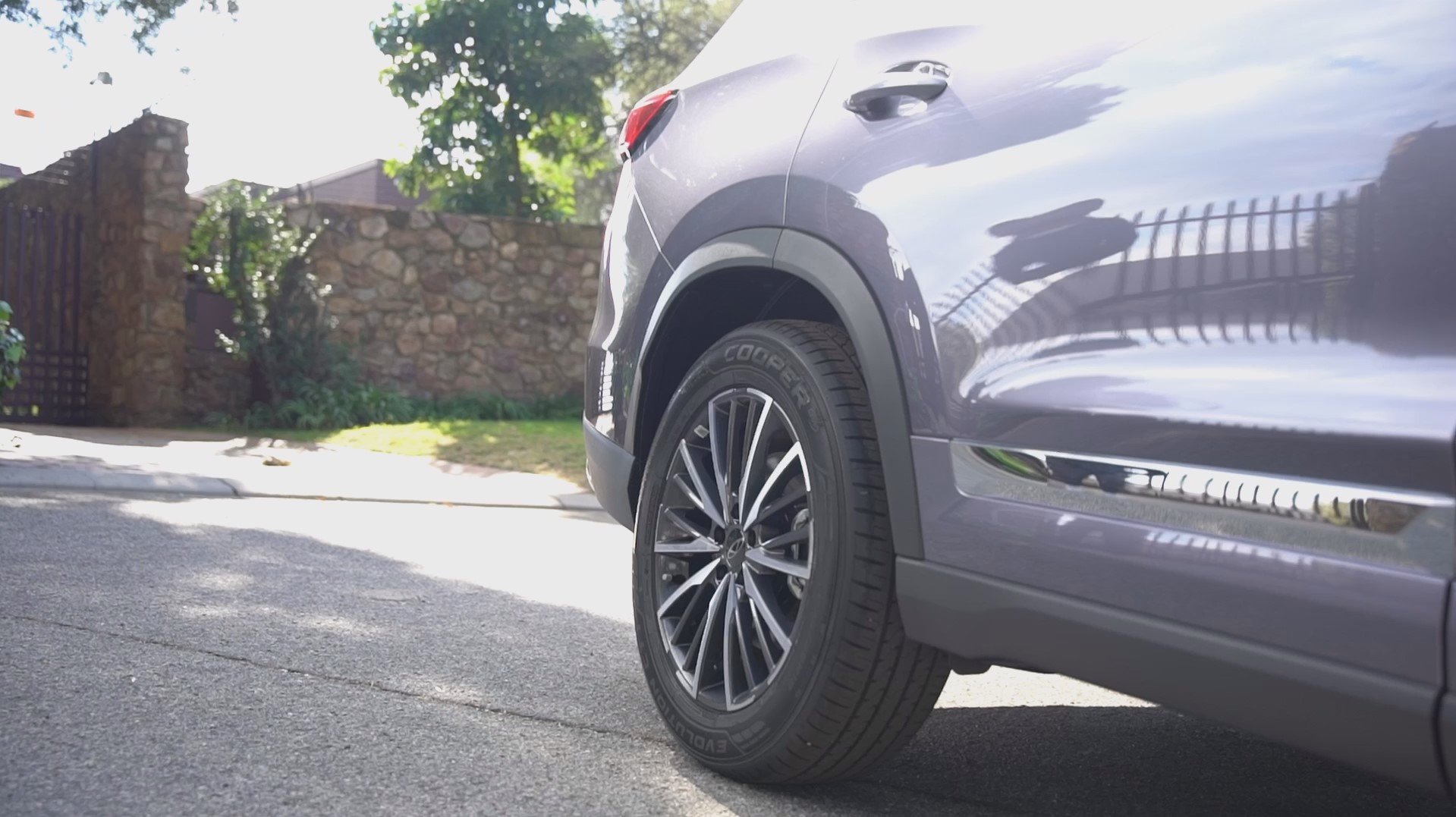 Tire Pressure