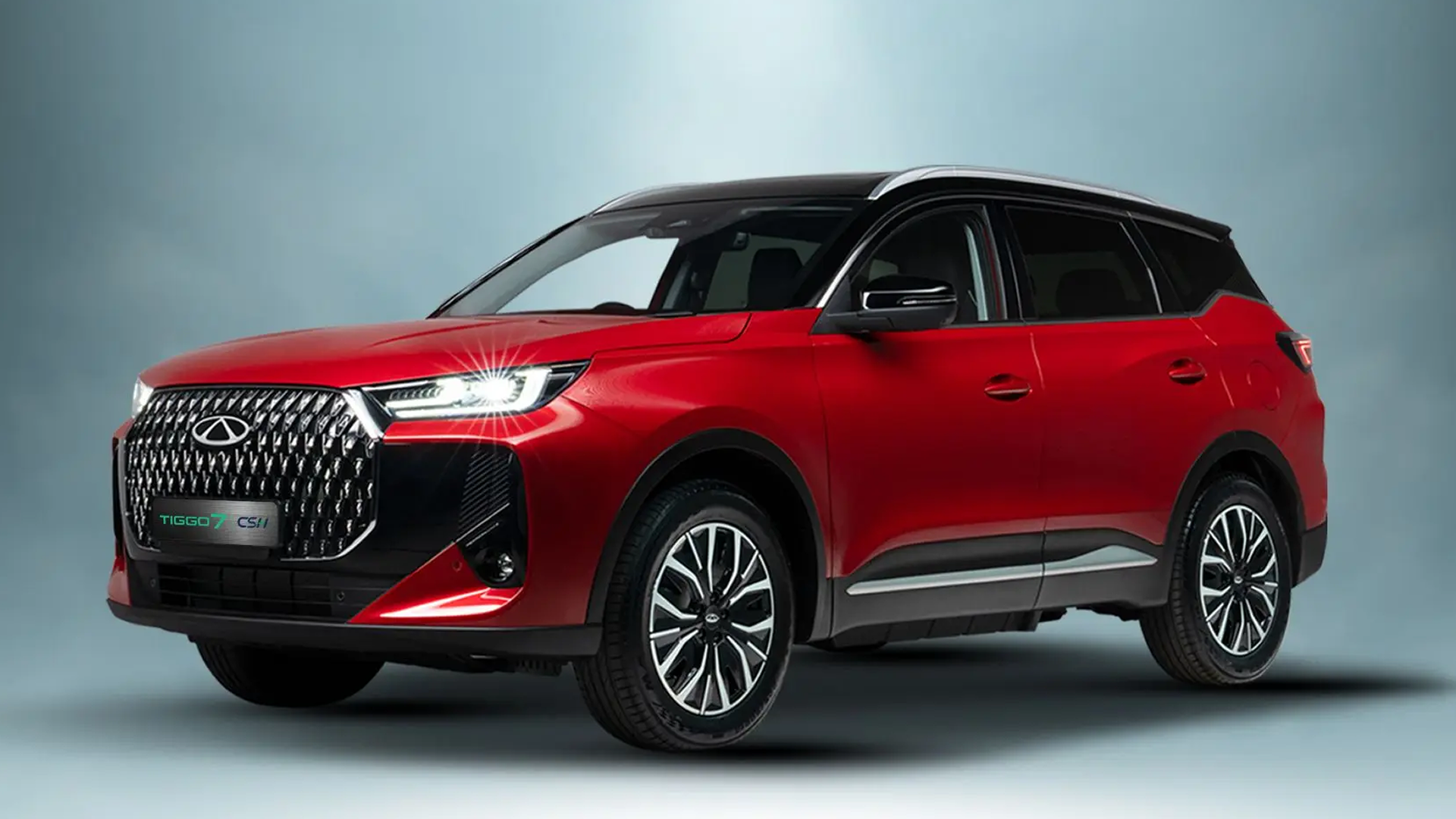 Tiggo 7 PHEV