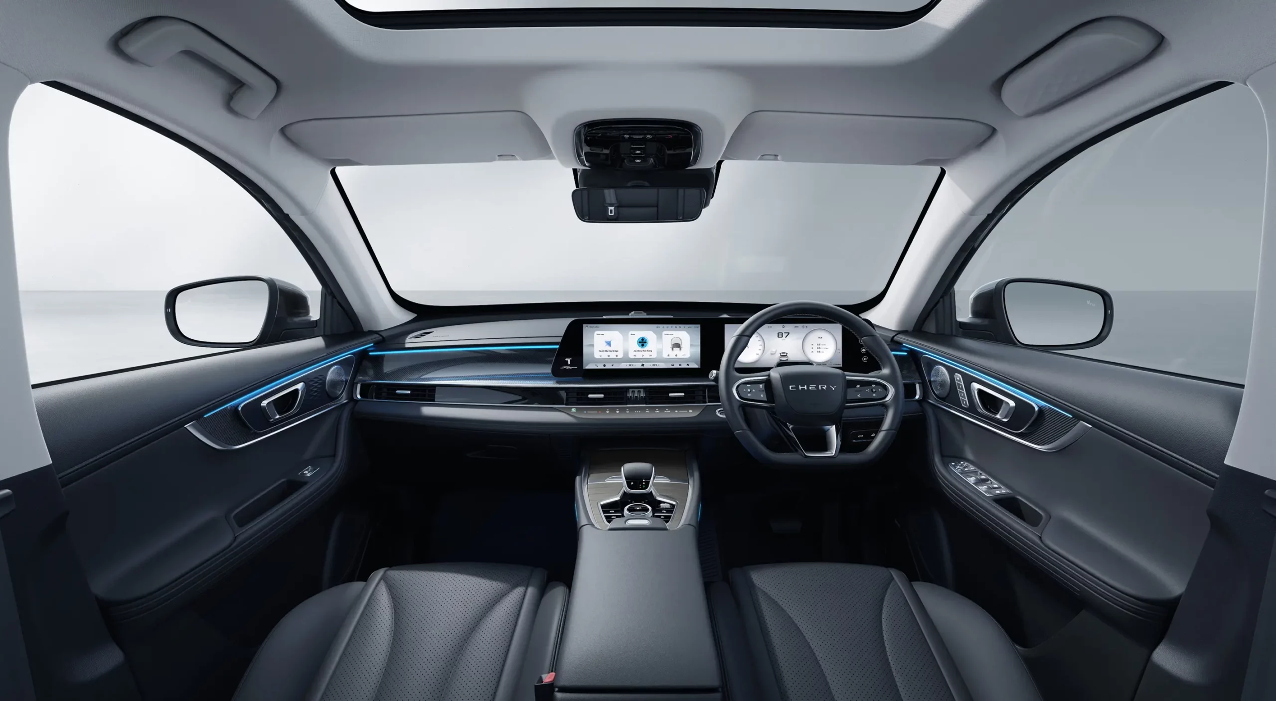 Tiggo 7 Features